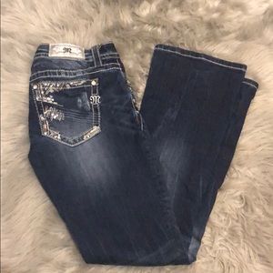 Miss Me Jeans Boot